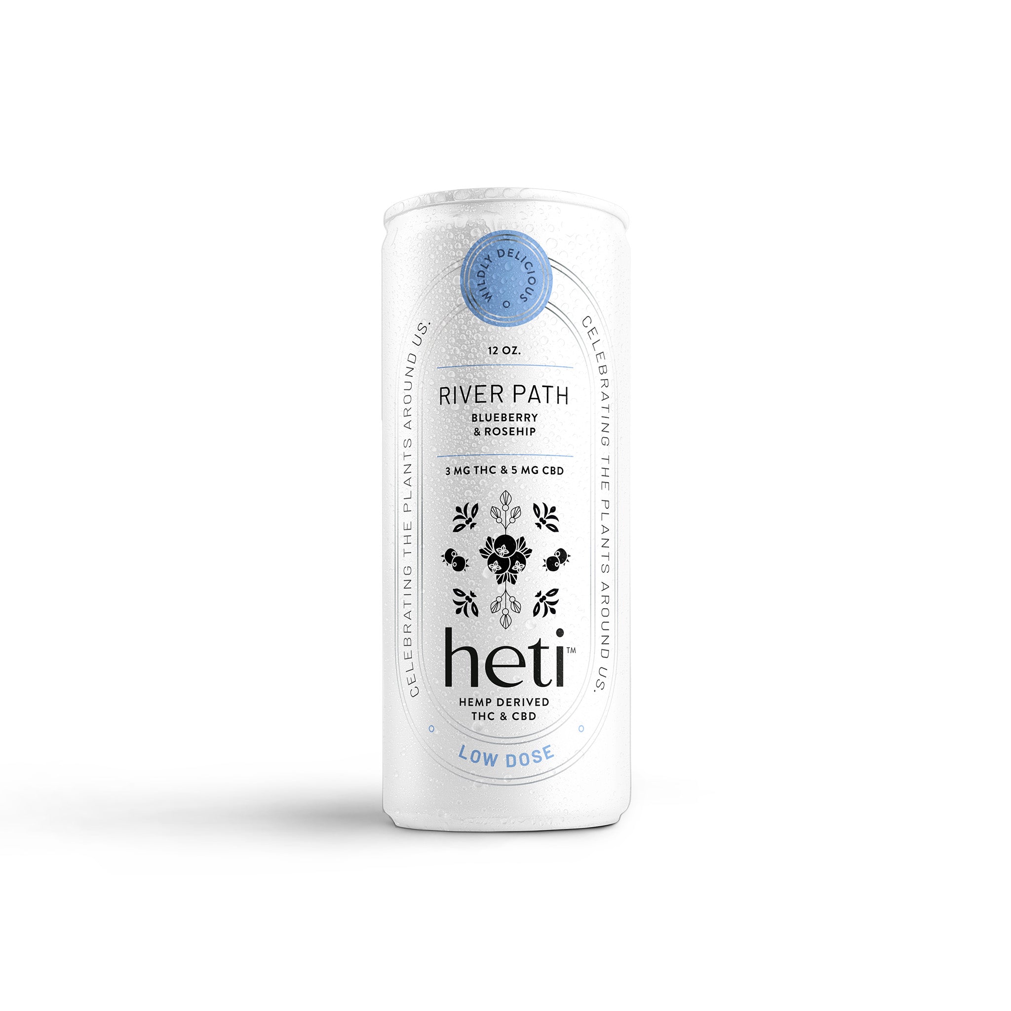 River Path Cbd & Thc Beverage