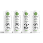4 Pack Of Heti THC Beverages In Flavor Woodland Edge