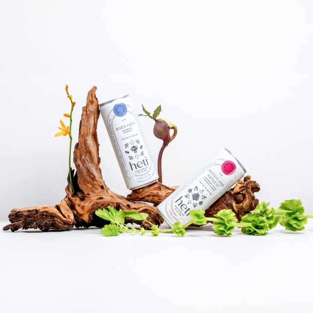 Heti: A Botanical Beverage Rooted in Indigenous Flavor, Designed as a Wine Replacement