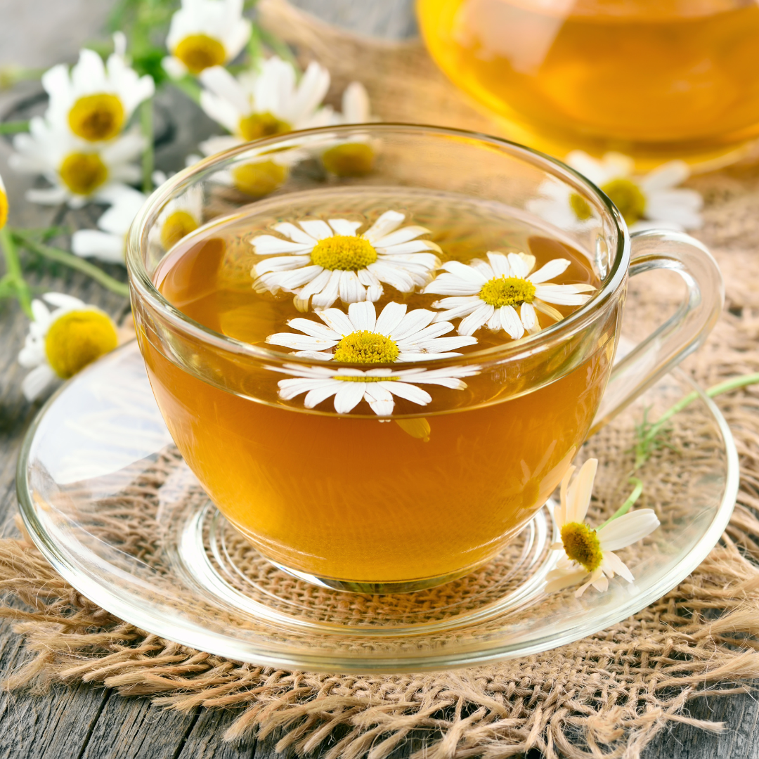 Sleepy Time Moon Tea: An Autumn Companion