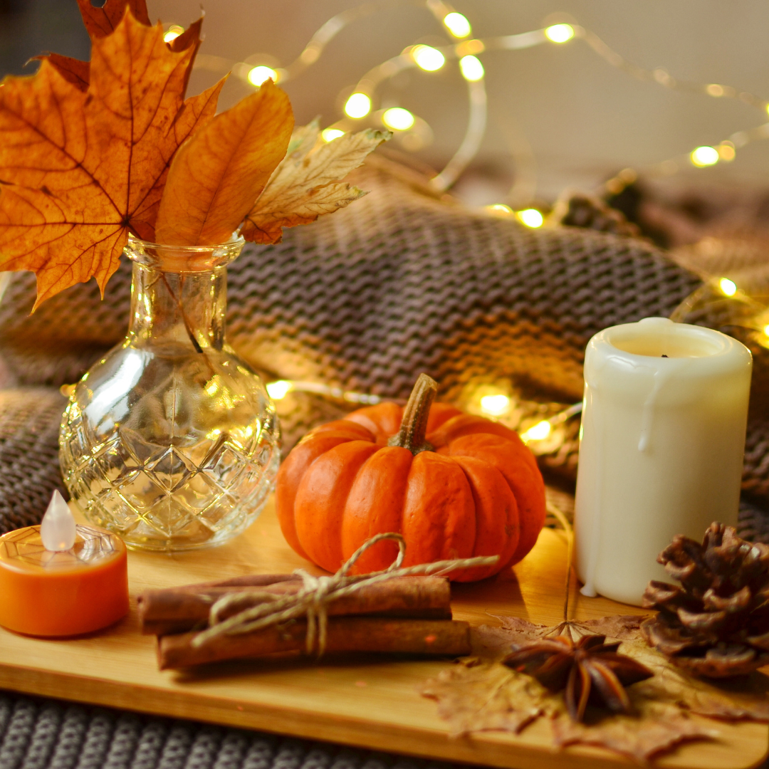 September Ritual: Embracing Change with the Seasons