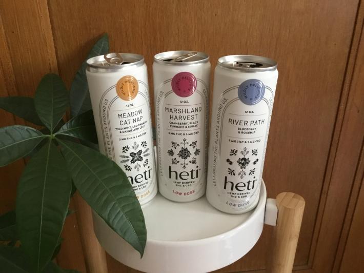 Triple THC Seltzer